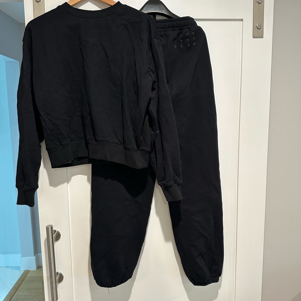 Ksubi Women’s 3x4 Trak Set Size Large